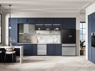 یخچالهای Bespoke AI سامسونگ؛ هوشمند در مدیریت انرژی، بیهمتا در حفظ تازگی
