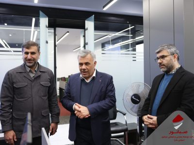 تأکید مدیرعامل در دیدار با کارکنان: منابع انسانی، سرمایه اصلی صبانور است