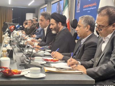 مدیرعامل بانک صنعت و معدن در نشست شورای گفتگوی دولت و بخش خصوصی استان البرز: حمایت مالی و مشتری محوری اولویت این بانک است