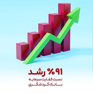 مهر تایید بر اعتبار و سلامت بانک گردشگری
