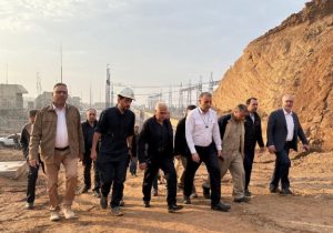 شتاب در ارسال گازهای ”دهلران“ و چشمه‌خوش به NGL ۳۱۰۰