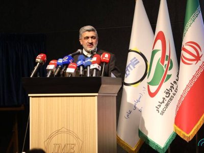 به بازار نقره امیدوار هستم/ عبور از فلز زینتی به دارایی صنعتی و سرمایه ای/ طراحی ابزارهای ارزی متصل به کالا عملیاتی می‌شود