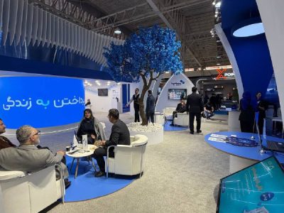 رونمایی سپ از راهکارهای نوین پرداخت در هفتمین نمایشگاه بین‌المللی ایران ریتیل شو