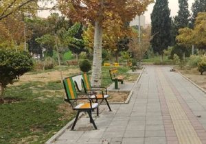 دلاوران بوستان دوستدار معلولین شد