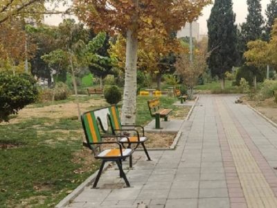 دلاوران بوستان دوستدار معلولین شد