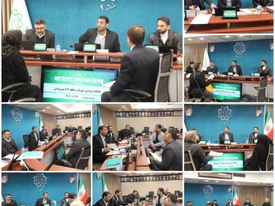 شهردار منطقه۹ عنوان کرد: تسهیل فرآیند رسیدگی به مطالبات شهروندی با ملاقات های مردمی
