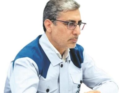 پیام مدیرعامل فولاد سنگان به مناسبت سالروز افتتاح فولاد مبارکه