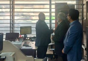 خدمت‌رسانی مطلوب و بی وقفه به مشتریان ادامه دارد