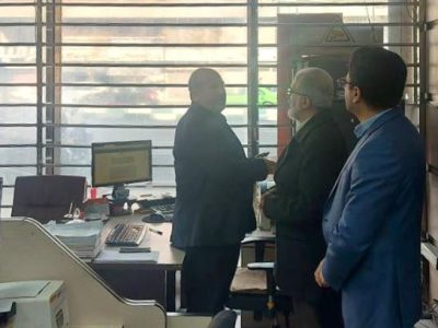 خدمت‌رسانی مطلوب و بی وقفه به مشتریان ادامه دارد