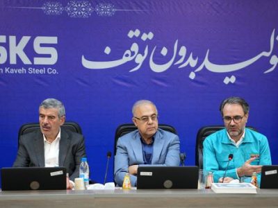 تحقق راهبرد «تولید بدون توقف» و شکستن رکوردهای تولید