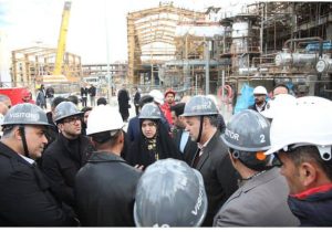 تأکید بر نقش راهبردی پالایشگاه در کاهش آلودگی هوا و ارتقای کیفیت سوخت