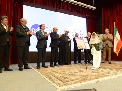 جشن دستیابی جهش و بانکیدو بانک ایران زمین به ۵۰۰ هزار کاربر برگزار شد