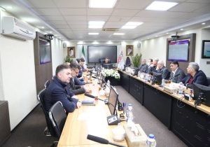 تدوین برنامه جبرانی و تسریع در تکمیل طرح نورد گرم فولاد مبارکه
