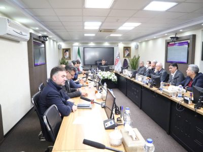 تدوین برنامه جبرانی و تسریع در تکمیل طرح نورد گرم فولاد مبارکه