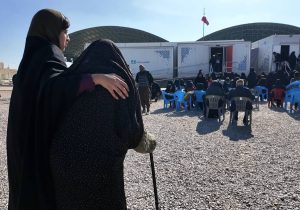 ارائه بیش از ۱۶ هزار خدمت درمانی توسط بیمارستان سیار برکت در مروست