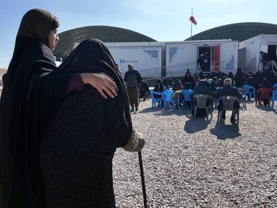 ارائه بیش از ۱۶ هزار خدمت درمانی توسط بیمارستان سیار برکت در مروست