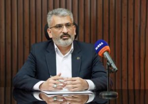 معاون مدیرعامل در امور شعب و بازاریابی: رشد ۱۲۸ درصدی جذب منابع و اجرای برنامه های امیدآفرین