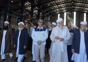 مدیرعامل فولاد سنگان: توسعه صنایع معدنی، پیشران اشتغال و آبادانی کشور