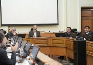 مدیرعامل بانک مسکن: حمایت از پیشبرد طرح نهضت ملی از اولویت‌هاست/ معاون وزیر راه و شهرسازی: بانک مسکن در طرح نهضت ملی الگوی سایر بانک‌هاست