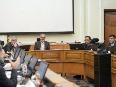 مدیرعامل بانک مسکن: حمایت از پیشبرد طرح نهضت ملی از اولویت‌هاست/ معاون وزیر راه و شهرسازی: بانک مسکن در طرح نهضت ملی الگوی سایر بانک‌هاست