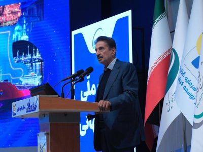 مهدوی ابهری در مراسم افتتاحیه سومین رویداد ایران پتروکم: با نقشی که پتروشیمی در شرایط حساس امروز در ارزآوری و صادرات دارد، نباید بدان کم‌اعتنایی شود