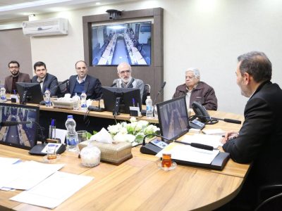 ایمیدرو و دانشکده معدن دانشگاه امیرکبیر تفاهم نامه همکاری امضا می کنند