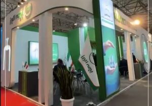بیمه البرز، پرچم‌دار صنعت بیمه در نمایشگاه پتروکم