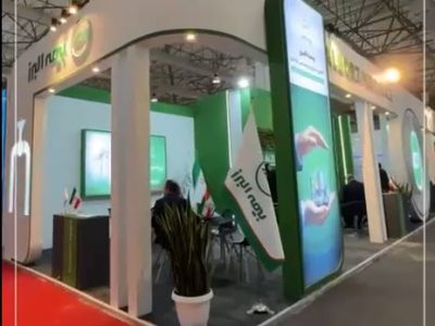 بیمه البرز، پرچم‌دار صنعت بیمه در نمایشگاه پتروکم
