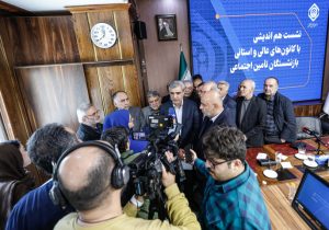بازگشت بانک رفاه به تأمین اجتماعی حاصل همراهی شرکای اجتماعی و حمایت سران قوا بود