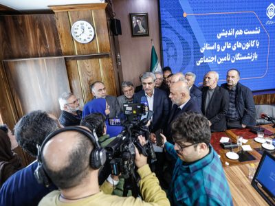 بازگشت بانک رفاه به تأمین اجتماعی حاصل همراهی شرکای اجتماعی و حمایت سران قوا بود