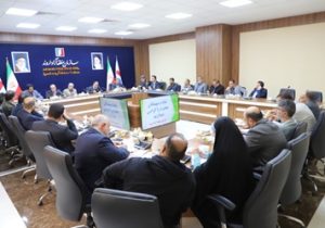 برگزاری مسابقات فوتسال شرکت‌های نواحی صنعتی منطقه آزاد اروند به مناسبت دهه مبارک فجر