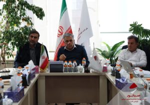 مدیرعامل صبانور: پروژه کنسانتره گلالی باید در وقت تعیین‌شده به بهره‌برداری برسد