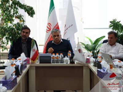 مدیرعامل صبانور: پروژه کنسانتره گلالی باید در وقت تعیین‌شده به بهره‌برداری برسد