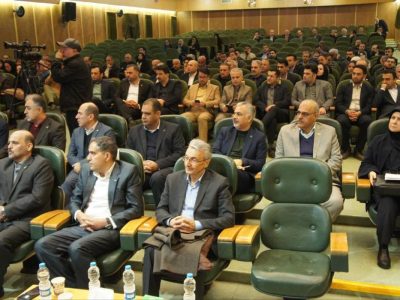 برگزاری اولین همایش روش‌های نوین تأمین مالی ویژه فعالان اقتصادی استان گیلان