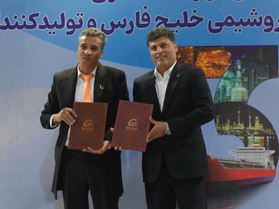 در سومین رویداد ایران پتروکم امضا شد؛ ساخت وکیوم پمپ VP-۱۴۱۴ پتروشیمی شهید تندگویان به همت داخلی‌ها