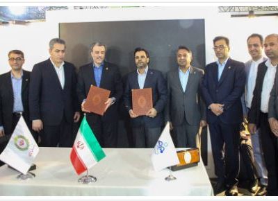 امضای تفاهم‌نامه میان بانک ملی ایران و شرکت نفت ستاره خلیج فارس