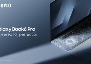 سامسونگ از لپ‌تاپ‌های جدید سری Galaxy Book۶ خود رونمایی کرد