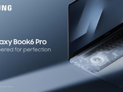 سامسونگ از لپ‌تاپ‌های جدید سری Galaxy Book۶ خود رونمایی کرد