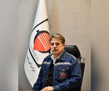 انتصاب مشاور جدید مدیرعامل شرکت آهن و فولاد ارفع