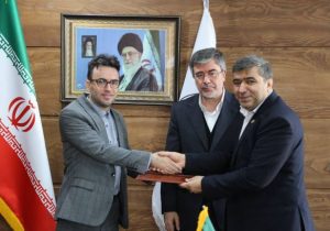 مراسم تکریم و معارفه اعضای جدید هیئت‌مدیره بیمه ایران برگزار شد