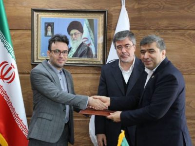 مراسم تکریم و معارفه اعضای جدید هیئت‌مدیره بیمه ایران برگزار شد
