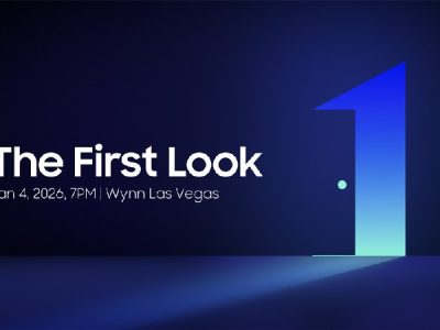 برگزاری رویداد First Look سامسونگ در آستانه نمایشگاه CES ۲۰۲۶