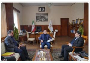 تاکید نجارزاده بر ادامه مسیر خروج بانک ملی ایران از بنگاه داری/منابع حاصل از واگذاری ها صرف ارتقای کیفیت خدمات می شود