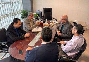 نشست مشترک بانک صنعت و معدن و پارک علم و فناوری دانشگاه سمنان برای معرفی محصولات نوین تأمین مالی برگزار شد