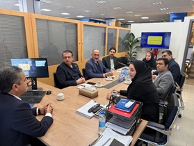 معاون اعتباری و بانکداری شرکتی بانک صنعت و معدن: عملکرد شعب باید مبتنی بر هم افزایی سازمانی و همسو با اهداف کلان بانک باشد