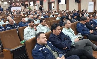 جلسه‌ی ویژه آموزشی کمیته‌ی عالی راهبری شرکت فولادخوزستان برگزار شد