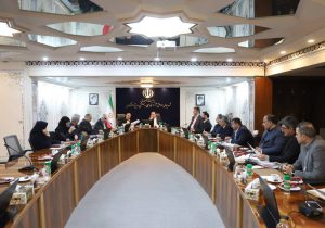 بررسی مسائل گمرکی مناطق آزاد در نشست مشترک دبیر شورای‌عالی و رئیس‌کل گمرک ایران