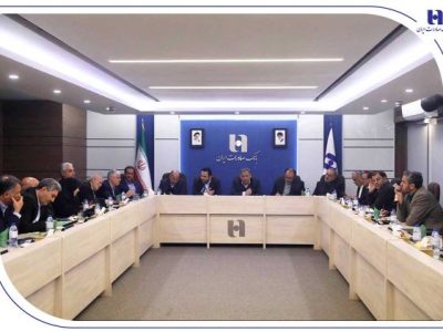نشست اعضای کمیسیون اقتصادی مجلس با مدیرعامل و مدیران ارشد بانک صادرات ایران برگزار شد/ تقدیر نمایندگان مجلس از روند اصلاحات و ارتقای خدمات در بانک صادرات ایران