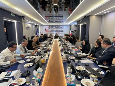 پترو ایران پیشرو در ایجاد ارتباط صنعت و فناوری