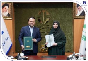 محسن سیفی: صیانت از دارایی نسل آینده اهمیت ویژهای برای بانک صادرات ایران دارد / شینا انصاری: توسعه همکاری با بانک صادرات ایران الگوی بدیع برای پاسخ به نیازهای محیط زیست کشور خواهد بود